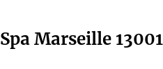 Spa Marseille 13001